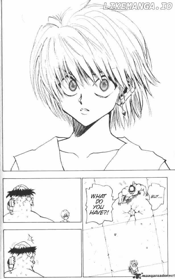 Hunter x Hunter, Chapter 18 image 14
